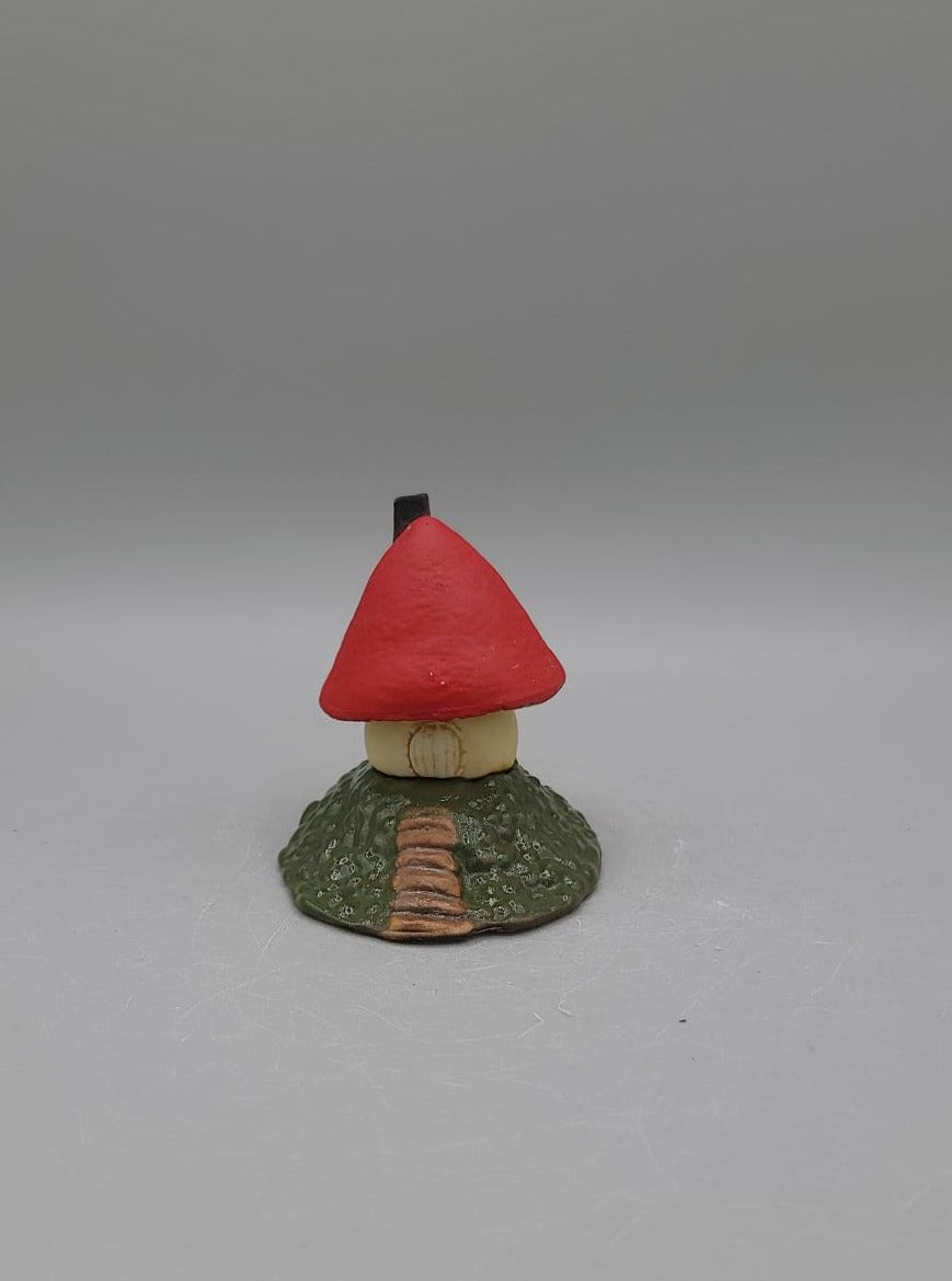 Mushroom House