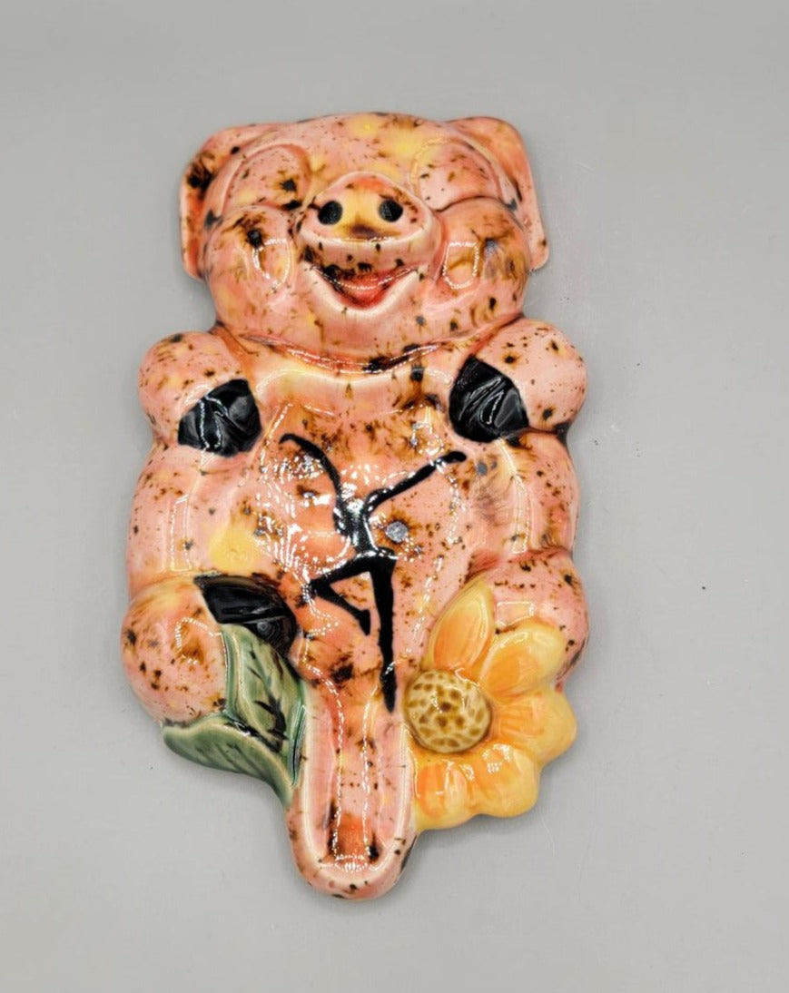 Pig Spoon Rest