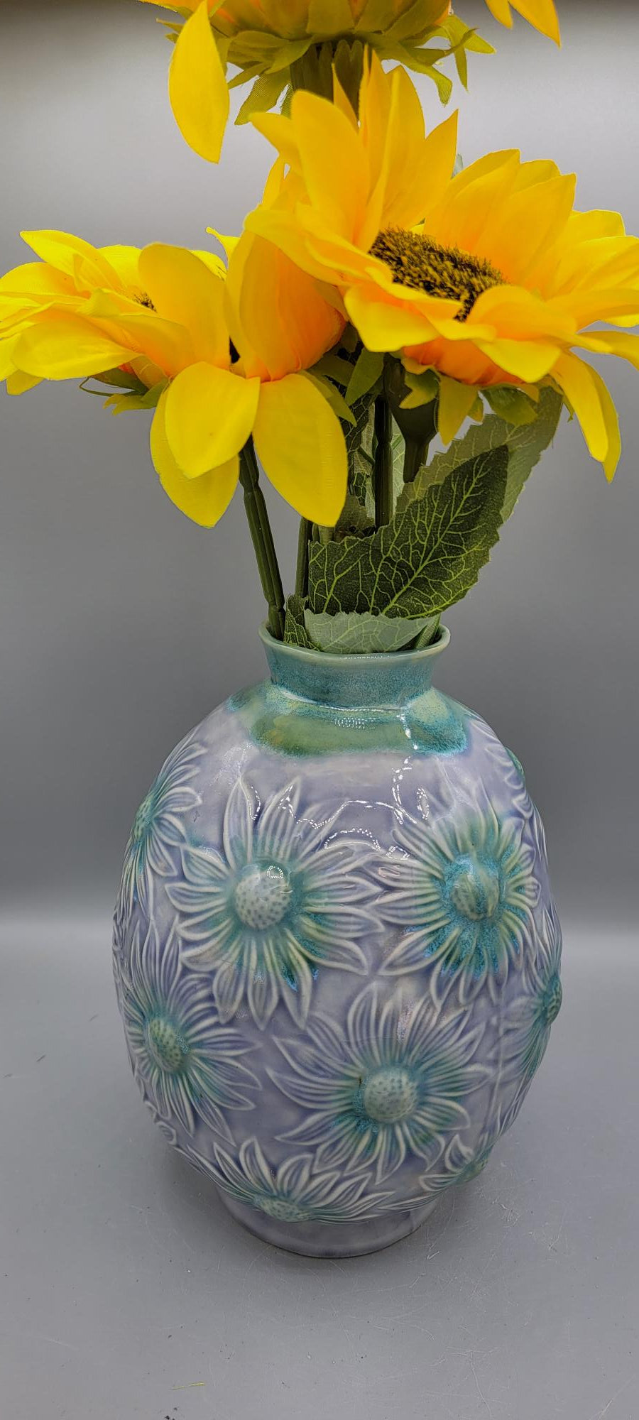 Large Flower Vase