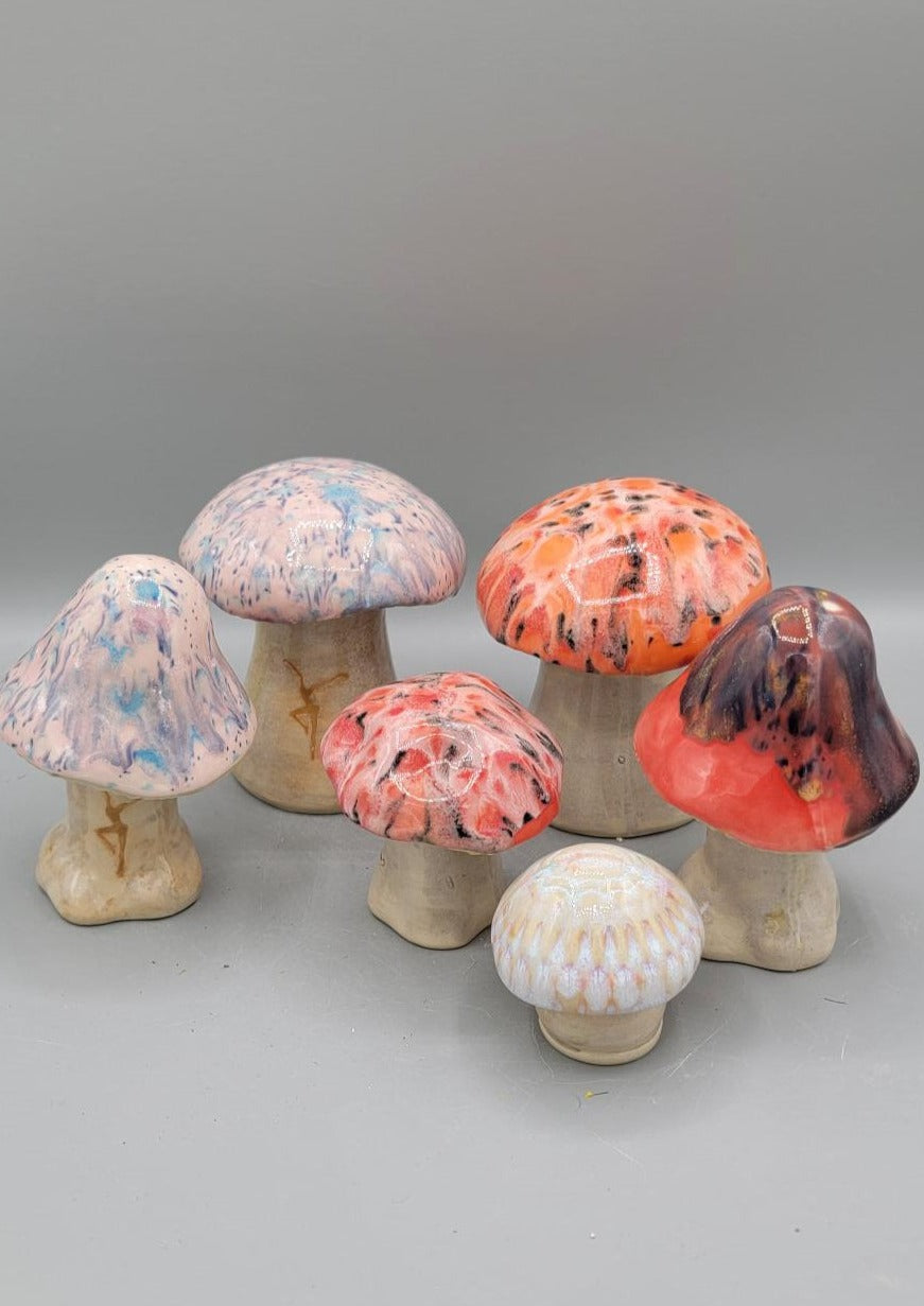 Mushrooms