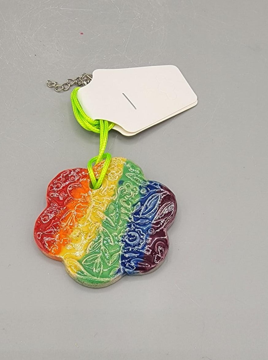 Essential Oil Rear View Mirror Hanger