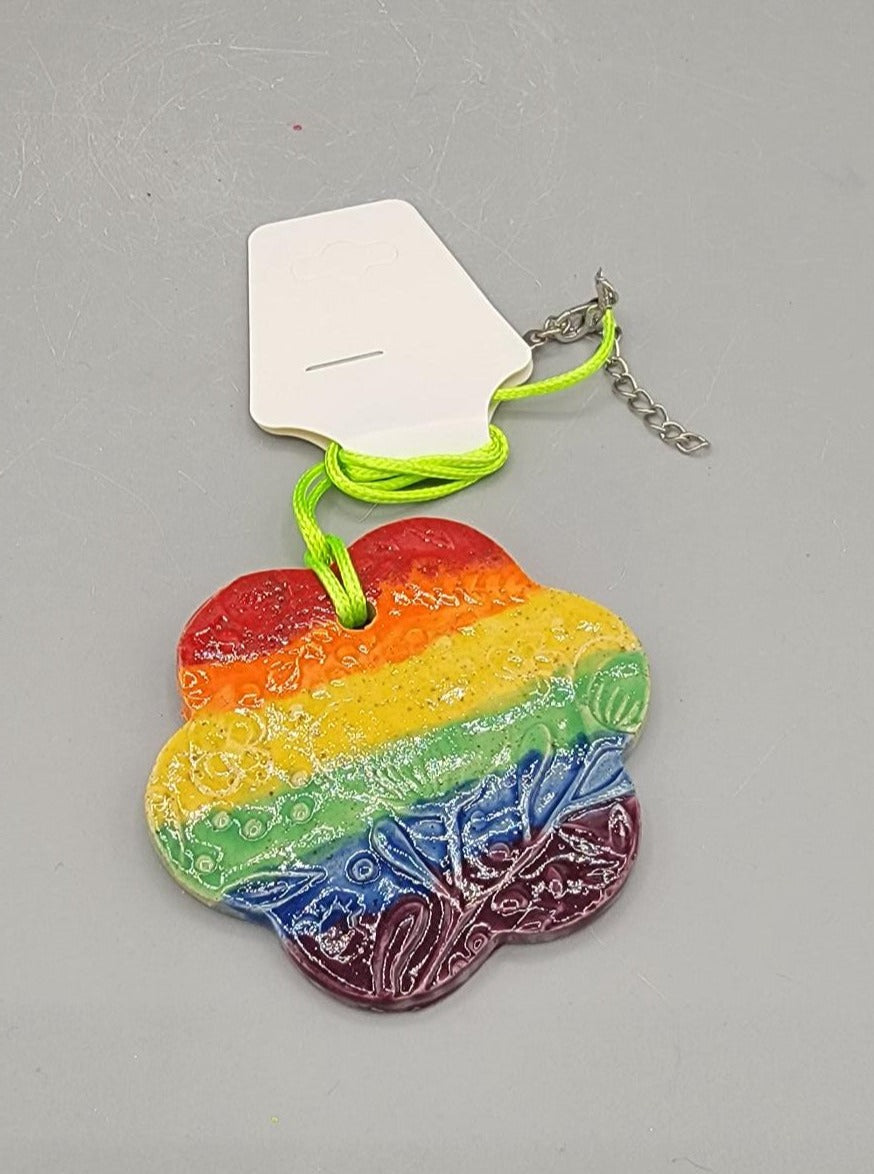 Essential Oil Rear View Mirror Hanger