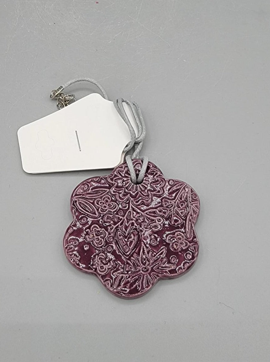 Essential Oil Rear View Mirror Hanger