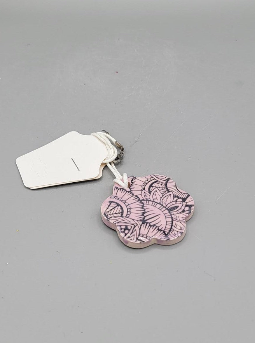 Essential Oil Rear View Mirror Hanger