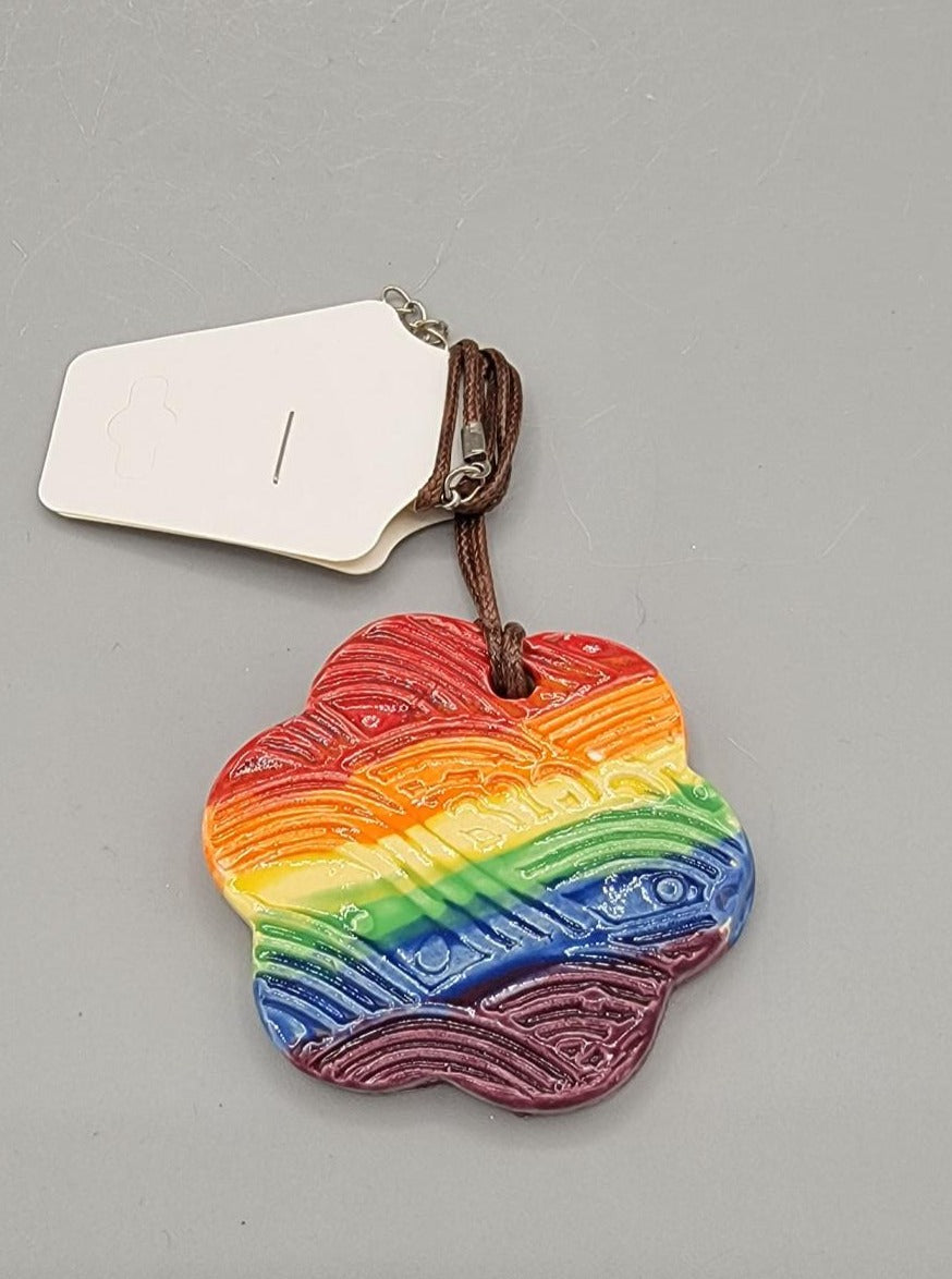 Essential Oil Rear View Mirror Hanger