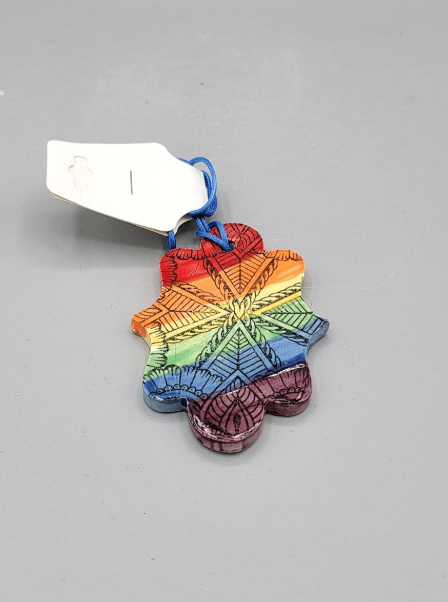 Essential Oil Rear View Mirror Hanger