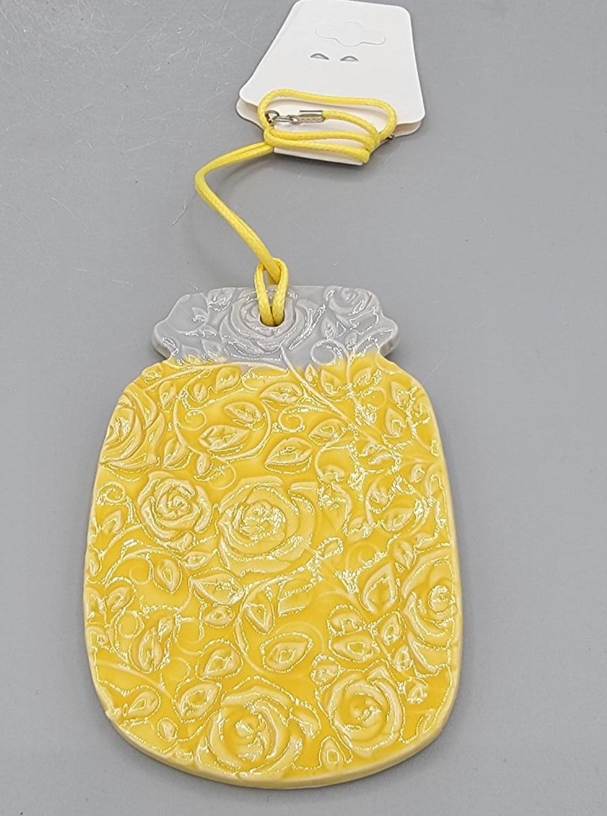 Essential Oil Rear View Mirror Hanger