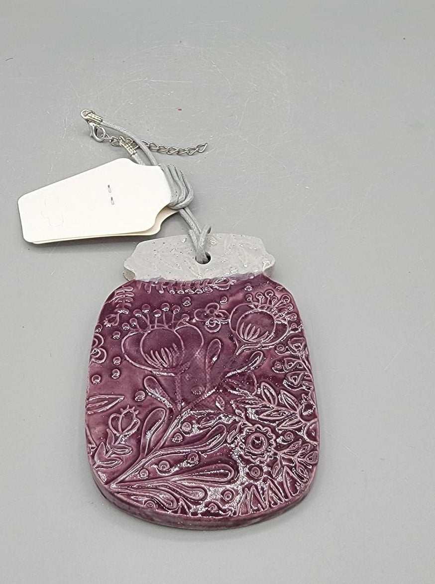 Essential Oil Rear View Mirror Hanger