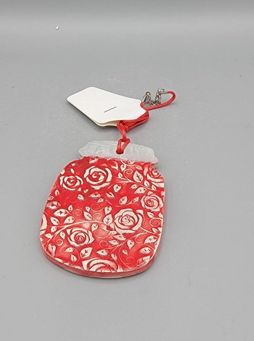 Essential Oil Rear View Mirror Hanger