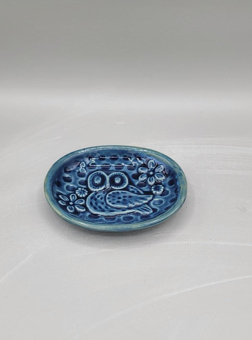 Owl Soap/Trinket Dish