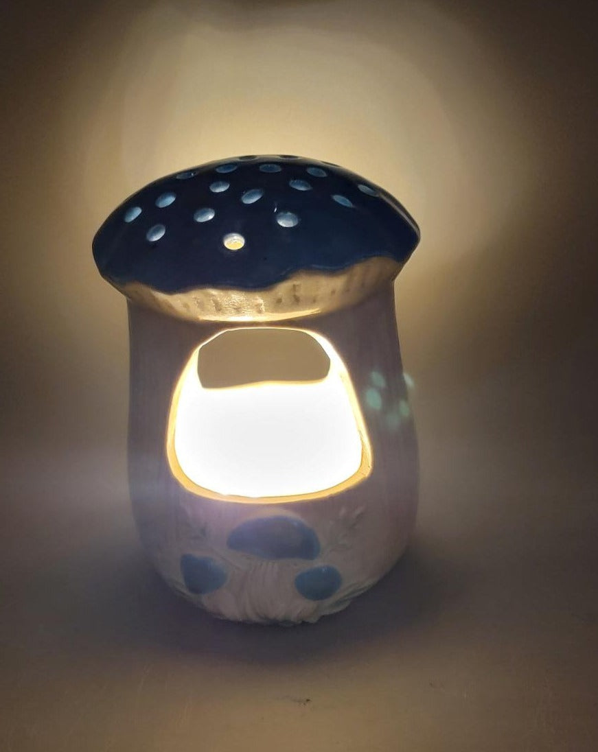 6 in Mushroom Luminary