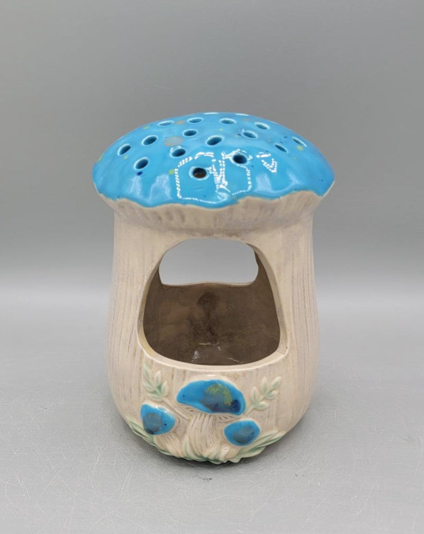 6 in Mushroom Luminary