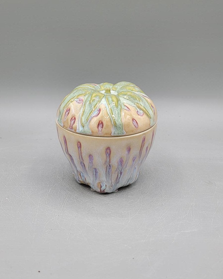 4 inch Strawberry Jar