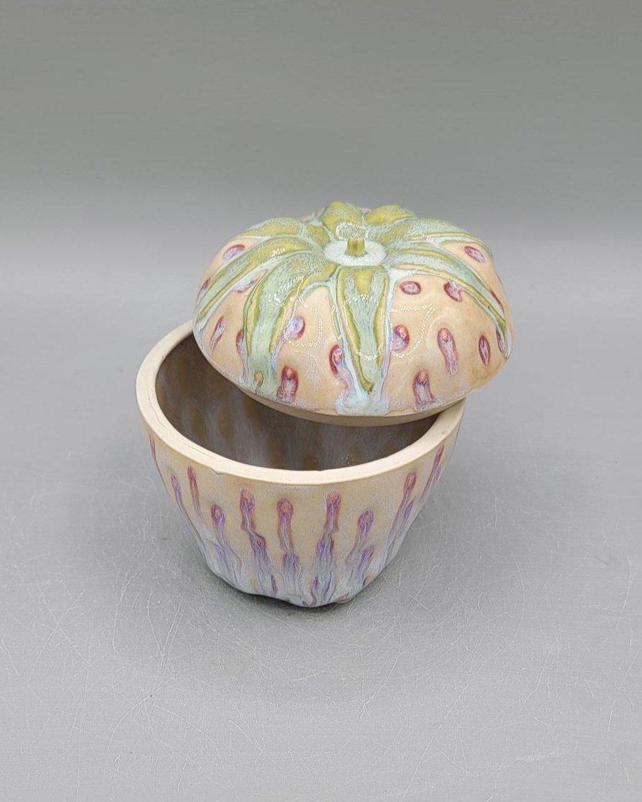 4 inch Strawberry Jar