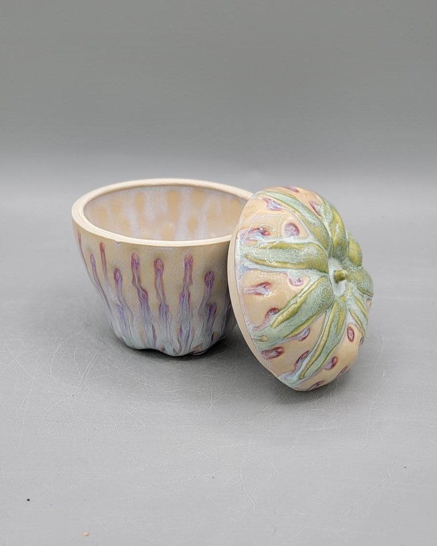 4 inch Strawberry Jar