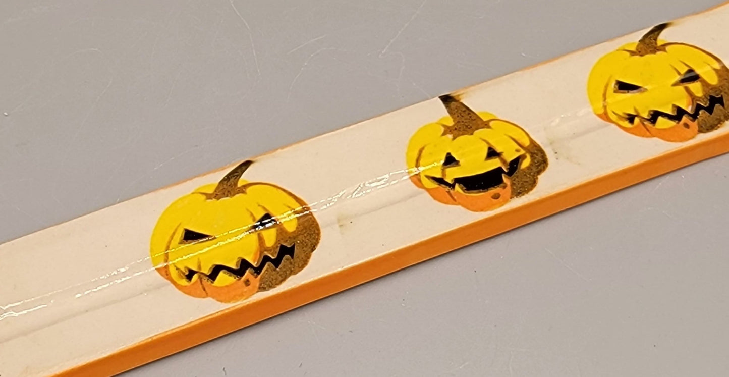 Spooky Jack-O-Lantern Incense Holder