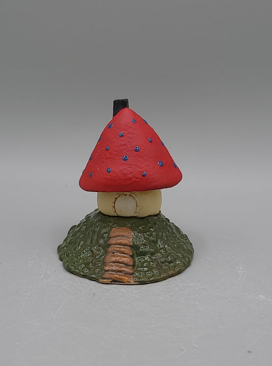 Mushroom House