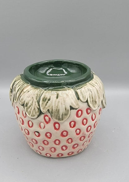 Large Strawberry Wax Warmer