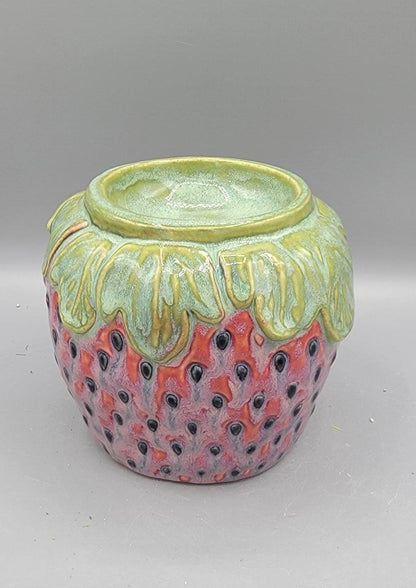 Large Strawberry Wax Warmer