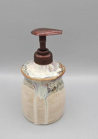 Melting Cream Soap/Lotion Dispenser