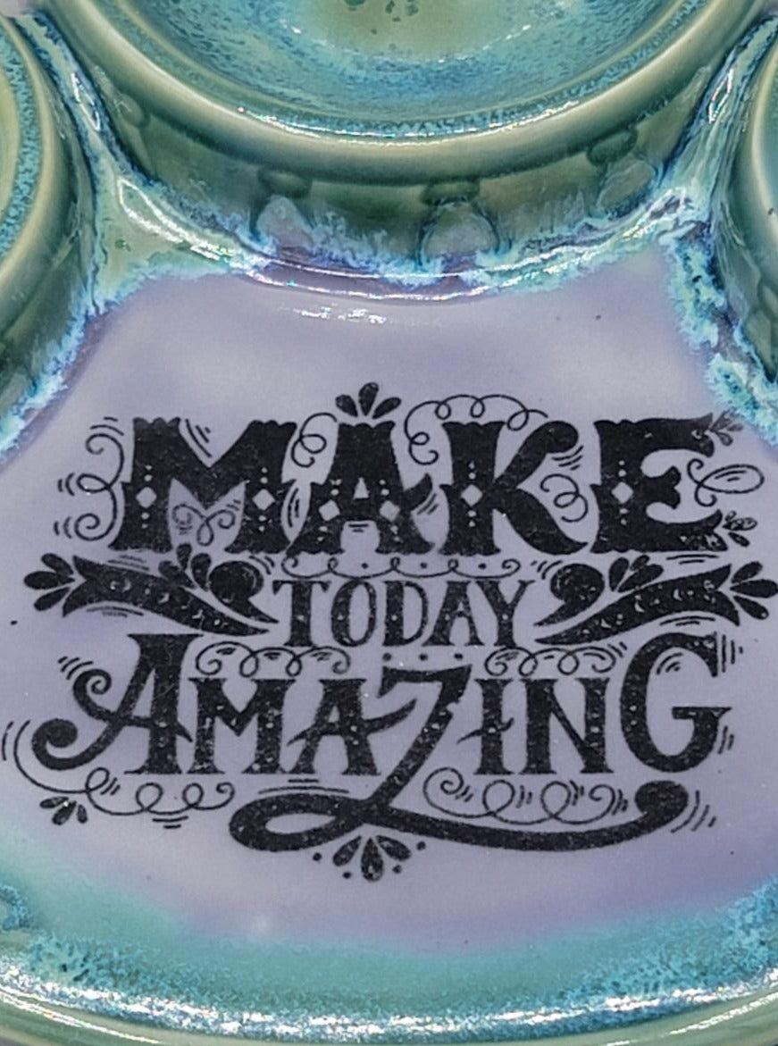 Dresser Organizer "Make Today Amazing" in Alice Dreams