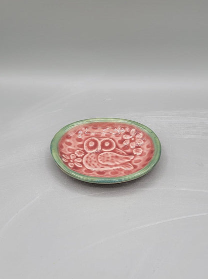 Owl Soap/Trinket Dish