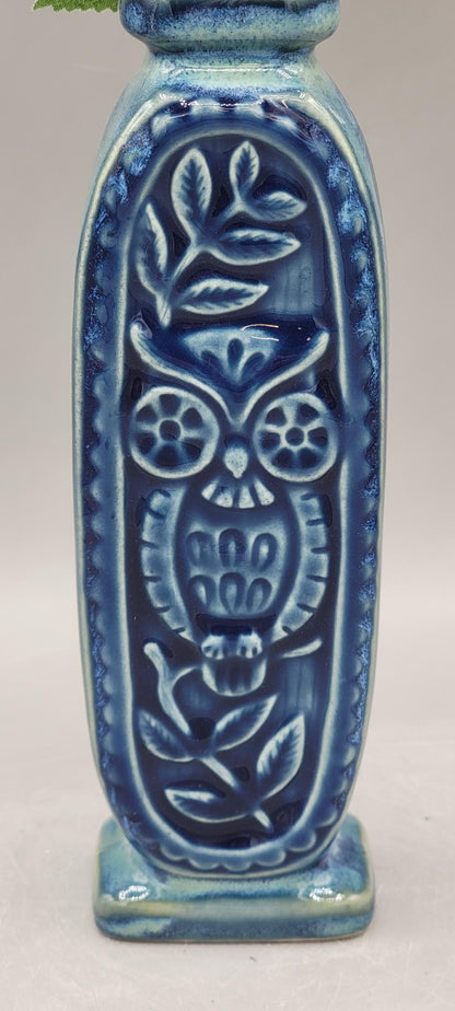 Owl Bud Vase