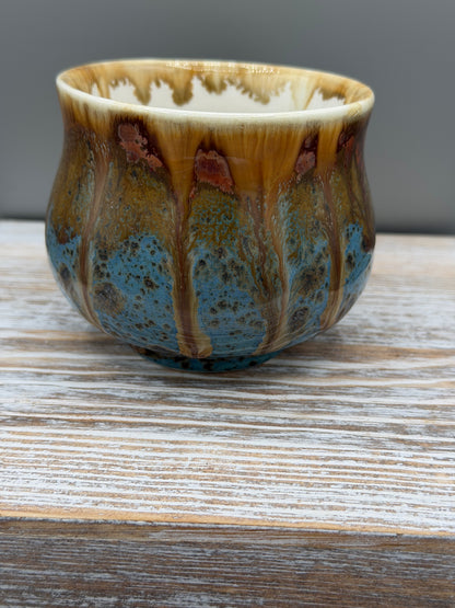 10 oz Ceramic Mug in Under the Sea