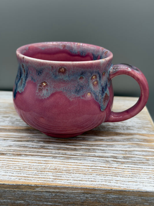 10 oz Ceramic Mug in Lucy In The Sky