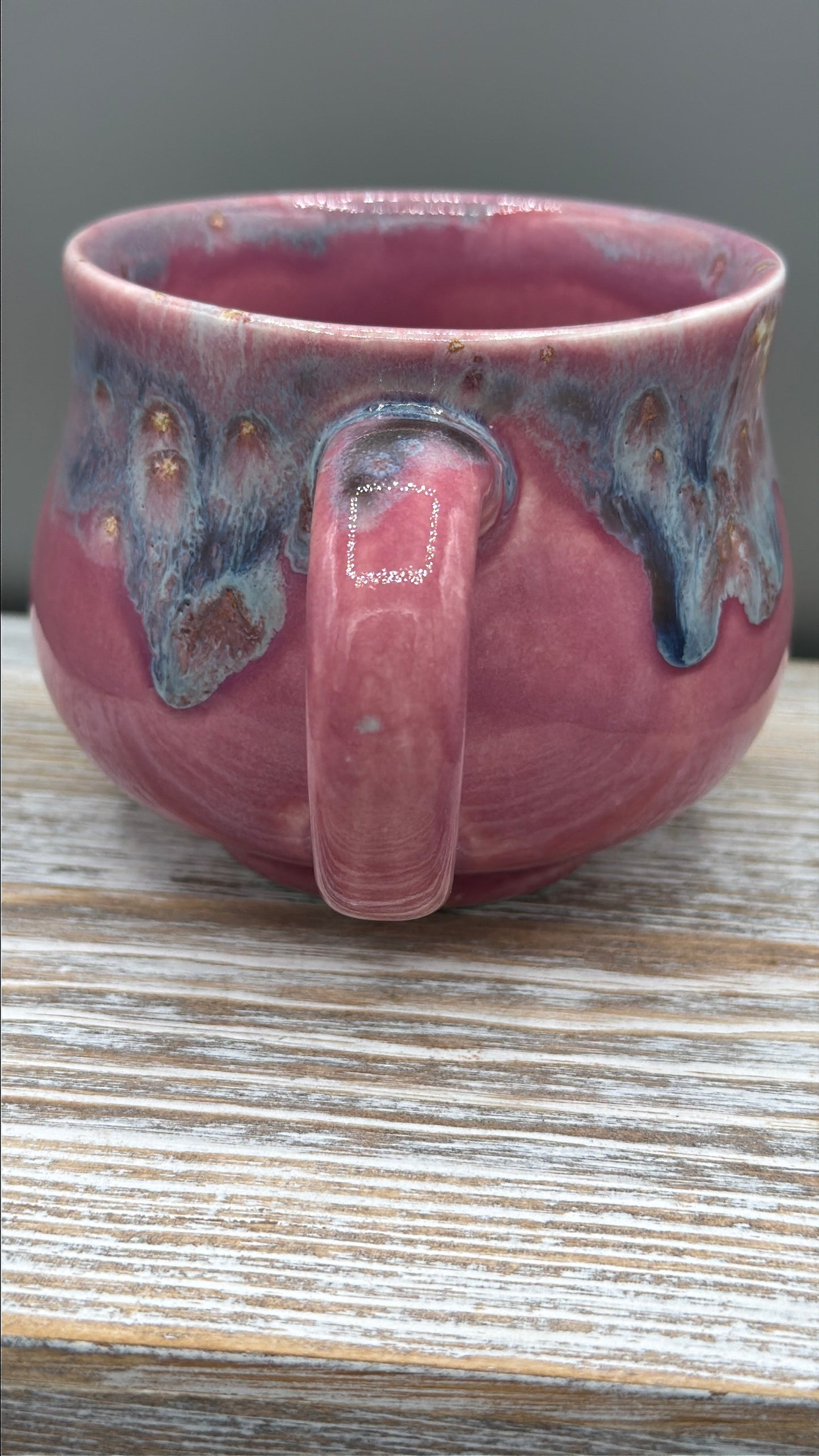 10 oz Ceramic Mug in Lucy In The Sky