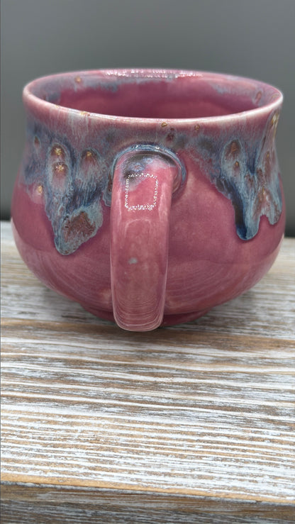 10 oz Ceramic Mug in Lucy In The Sky