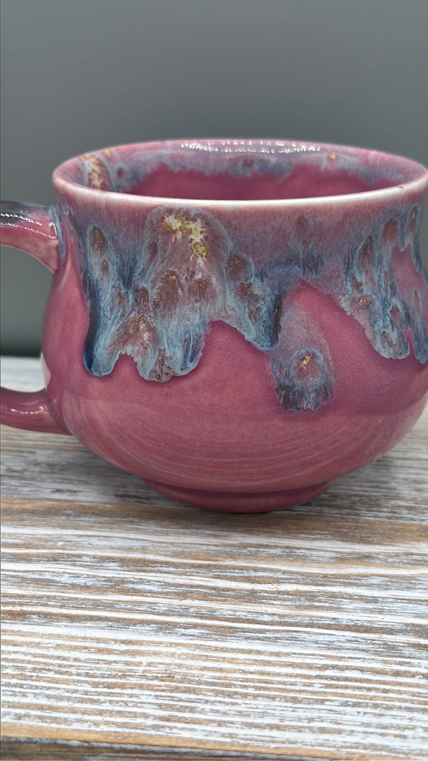 10 oz Ceramic Mug in Lucy In The Sky
