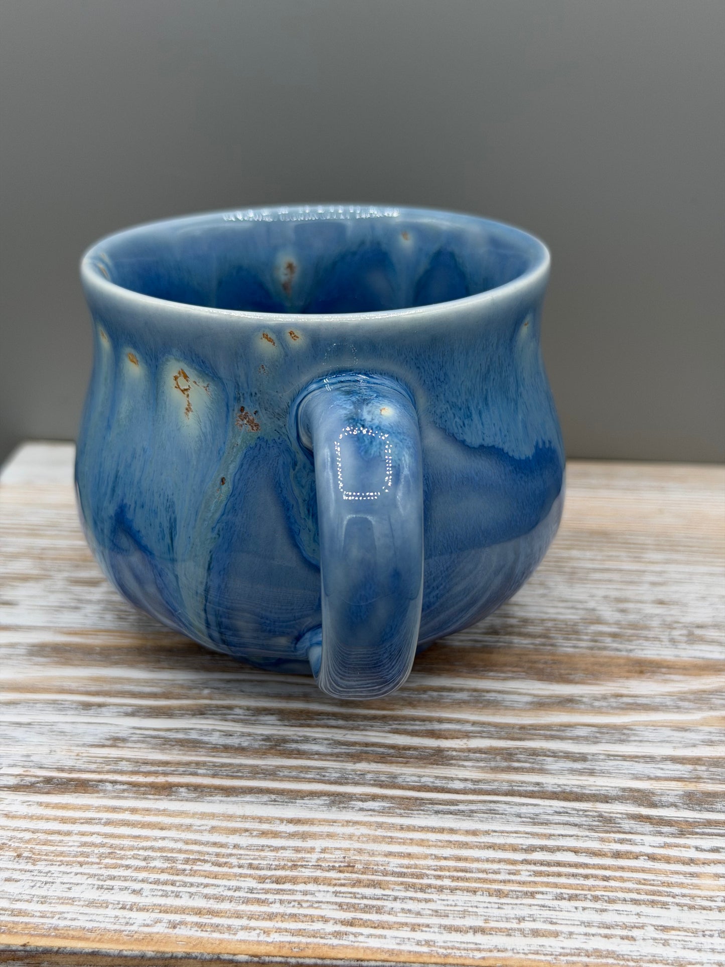 10 oz Ceramic Mug in Celestial Dreams