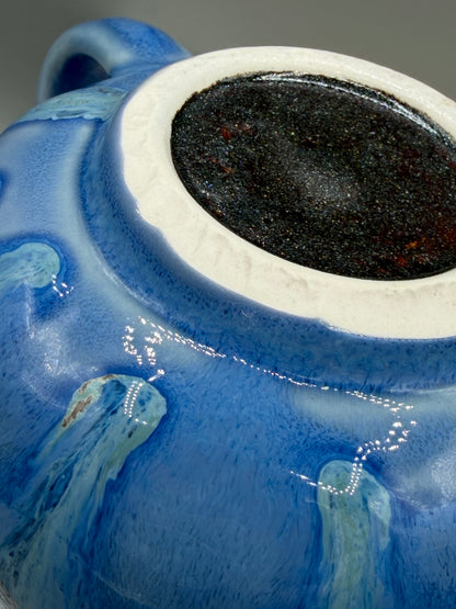 10 oz Ceramic Mug in Celestial Dreams