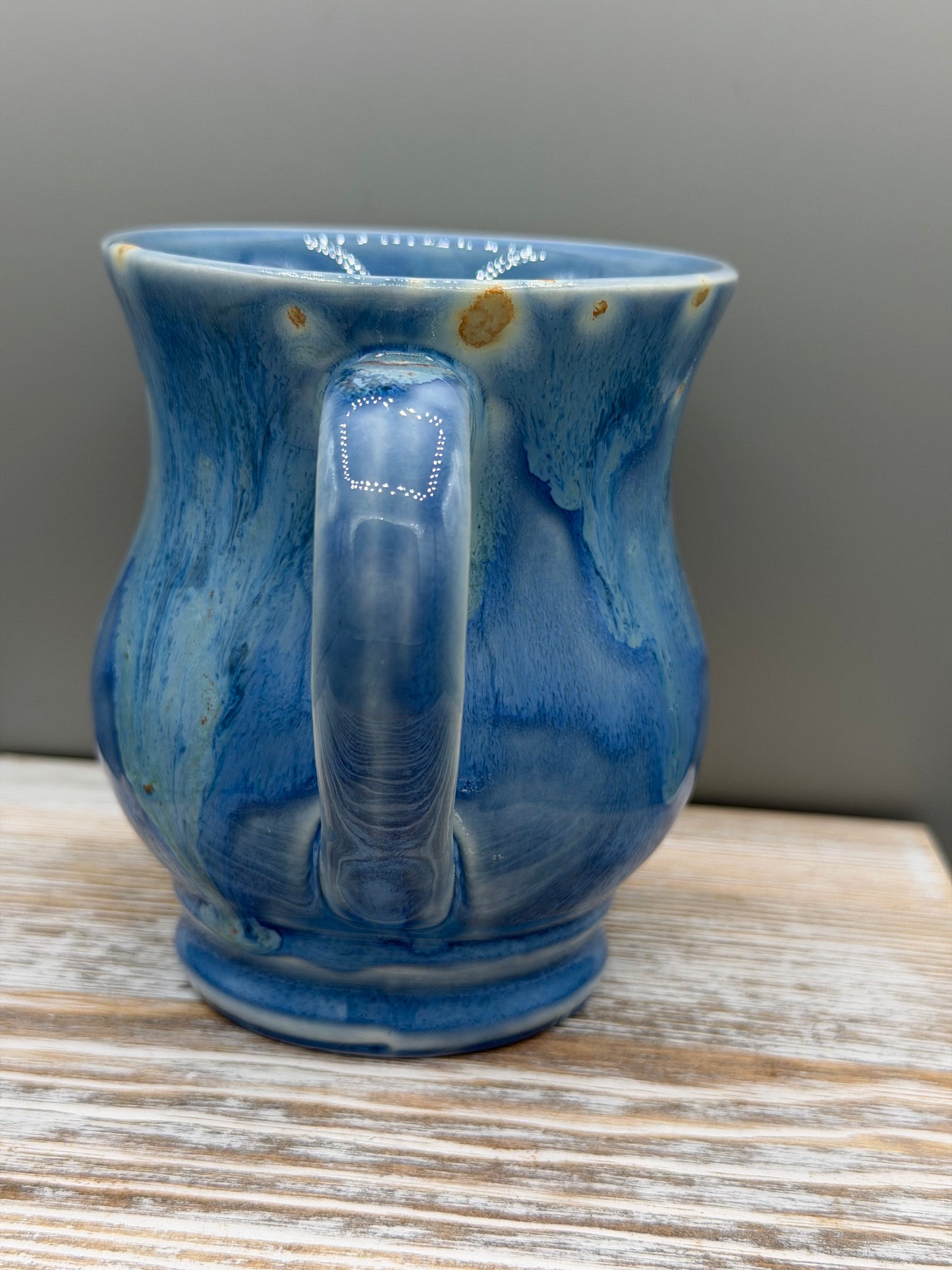16 oz Ceramic Mug in Celestial Dreams
